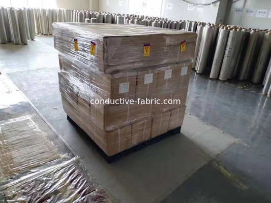 pure copper polyester taffeta fabric manufacturer