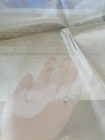 RFID blocking fabric nickel copper mesh semi-transparent