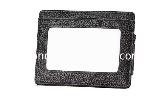 anti-RFID card pouch