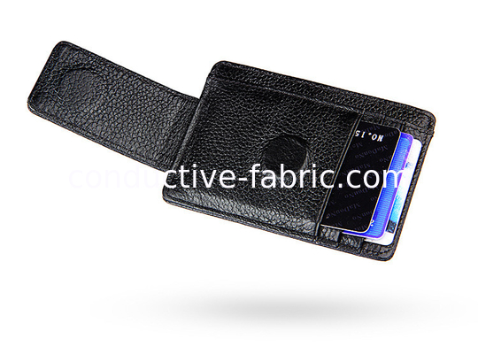 anti-RFID card pouch