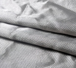 100%silver RF shielding silver fiber fabric for military tent anti-signal fabric