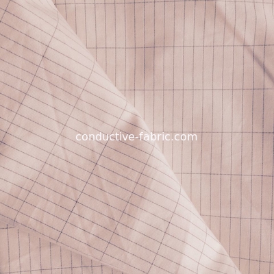 anti-EMF X-STATIC Ag-fiber+cotton conductive earthing sheet bed sheet