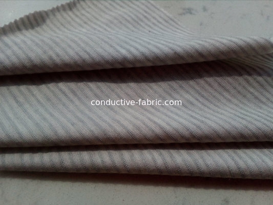 antibacterial bamboo metal silver conductive fabric battery hot fabric for underwear