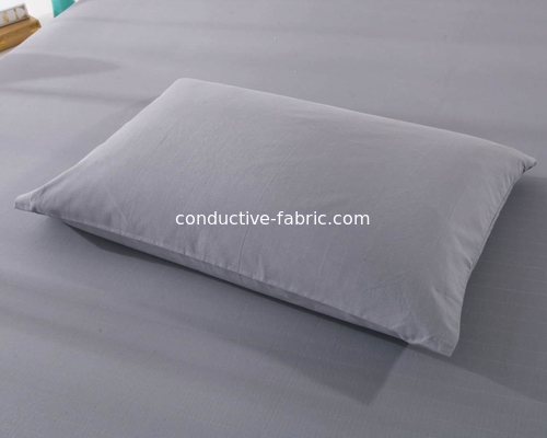 anti static conductive earthing grounding pillowcase