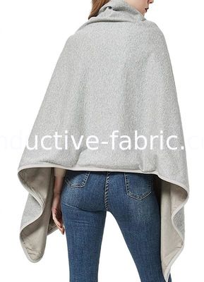 cotton silver wholesale anti radiation emf clothes