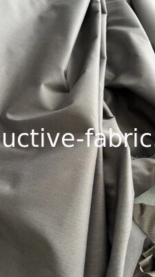 emf protection anti emf stainless steel fiber fabric for sheets and clothing