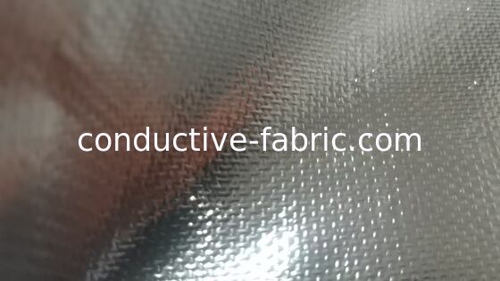 aluminum coated carbon fiber conductive anti radiation fabric manufacturer