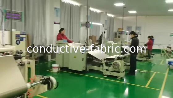 aluminum coated carbon fiber conductive anti radiation fabric manufacturer