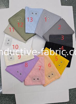 best silver organic cotton earthing bed sheets grounding fitted sheet manufacturer