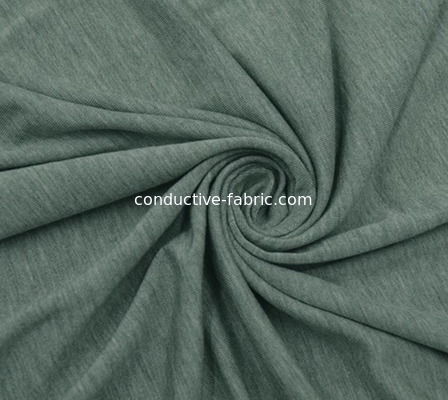 Natural seacell fiber antibacterial fabric for underwear and baby wear and beddings