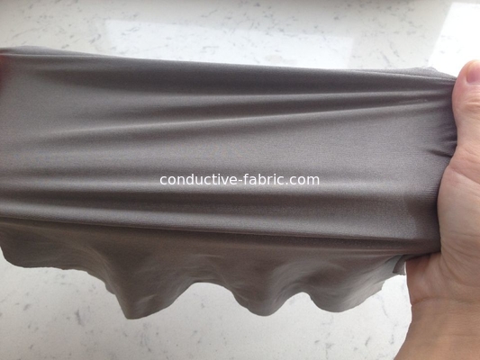 100% silver two-way stretch fabric for conductive capacitive stylus