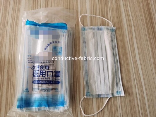 anti virus CE FDA ISO certificate Medical surgical Disposable Face Mask