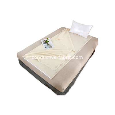 silver lined grounding bag EMF