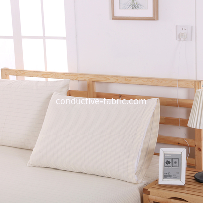 anti static conductive earthing grounding pillowcase