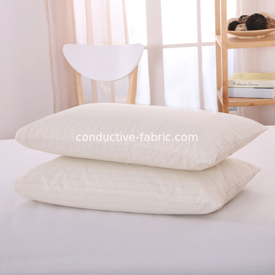 anti static conductive earthing grounding pillowcase