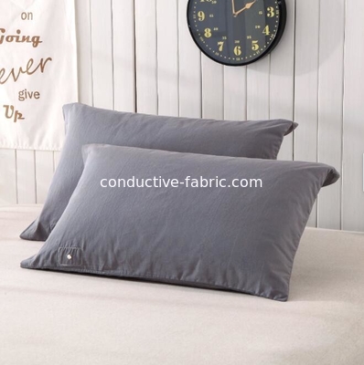 anti static conductive earthing grounding pillowcase