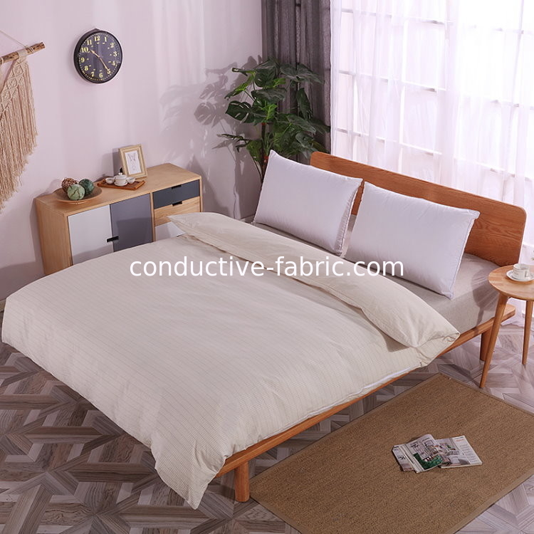Wholesale conductive earthing bedding China producer