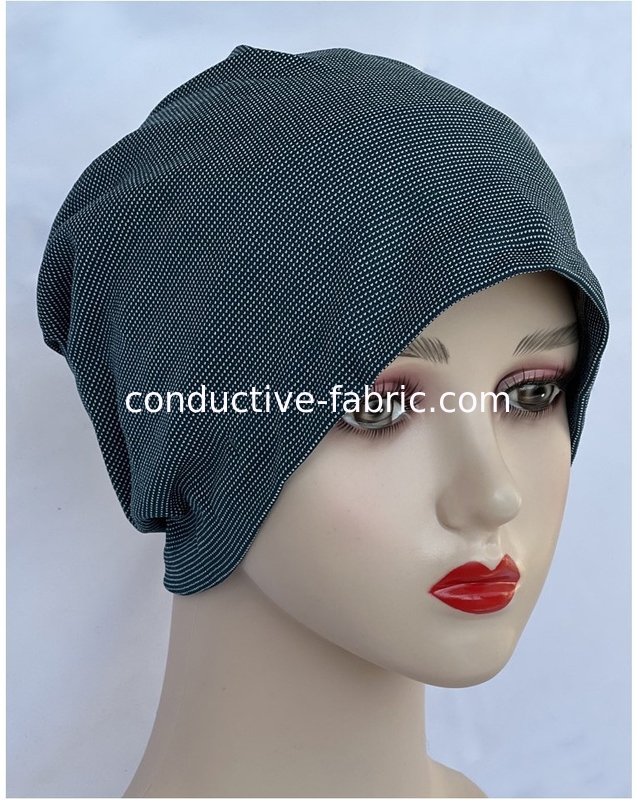 FAR-infrared 5G blocking beanie for daily use