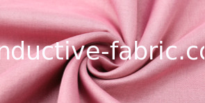 China Factory antibacterial silver fiber fabric for EMF protection T shirt women and men