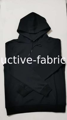 Vêtements anti-radiation en gros en coton-argent