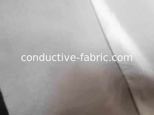 fabricant de tissu conducteur réfléchissant radar, recouvert de métal, pour blindage RF